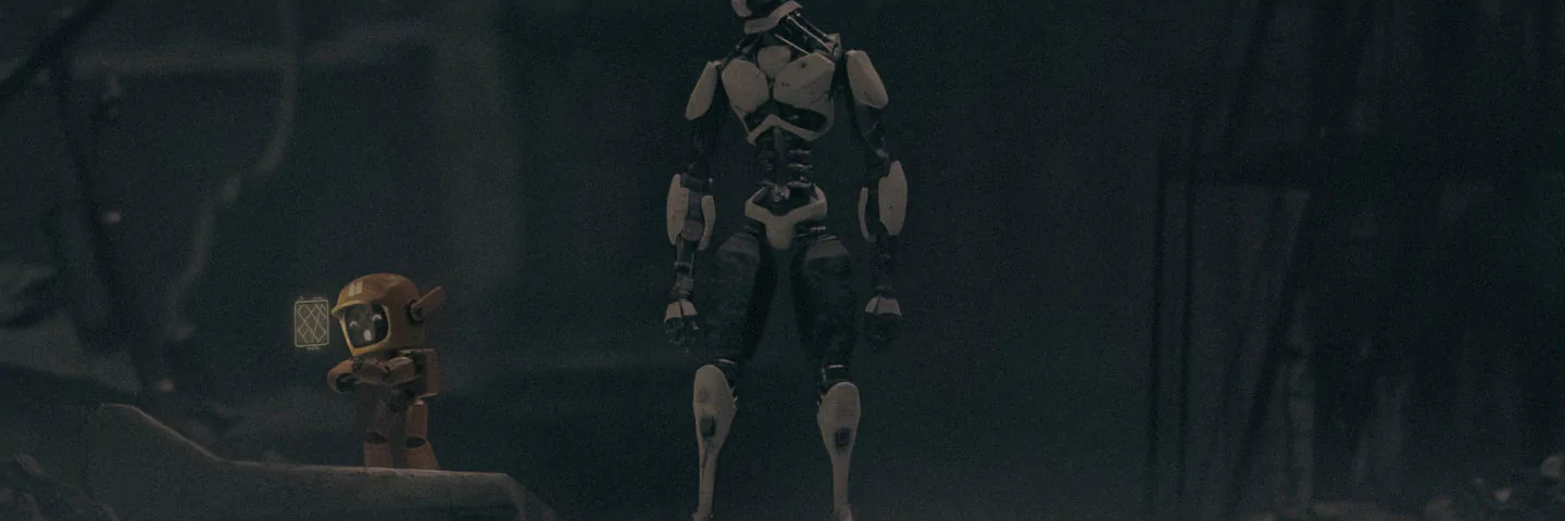 Кадр из 1 серии 1 сезона