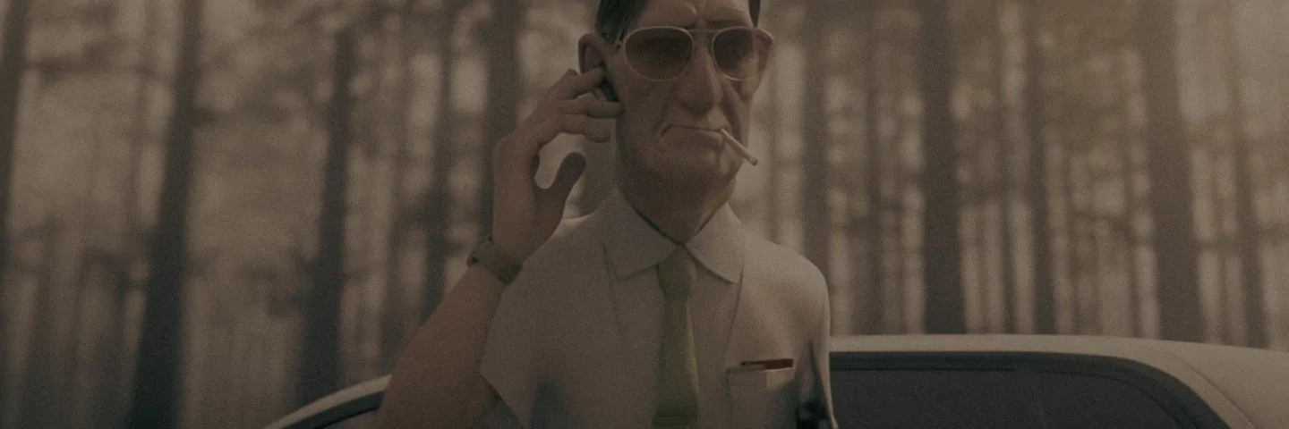 Кадр из 11 серии 1 сезона