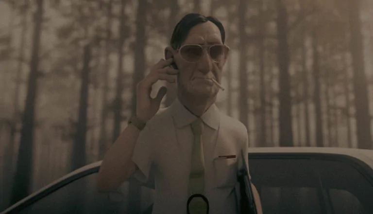 Момент из 11 серии 1 сезона