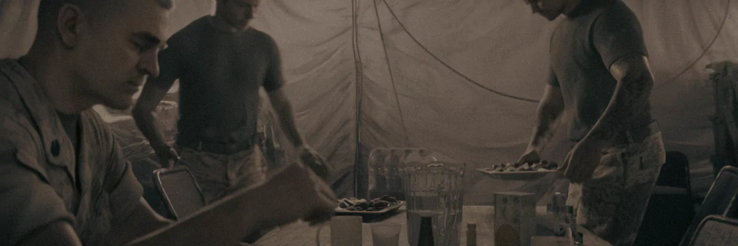 Кадр из 12 серии 1 сезона