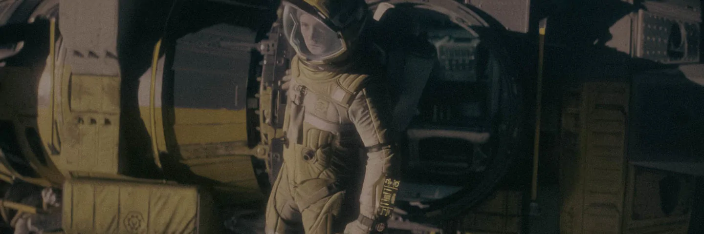 Кадр из 14 серии 1 сезона