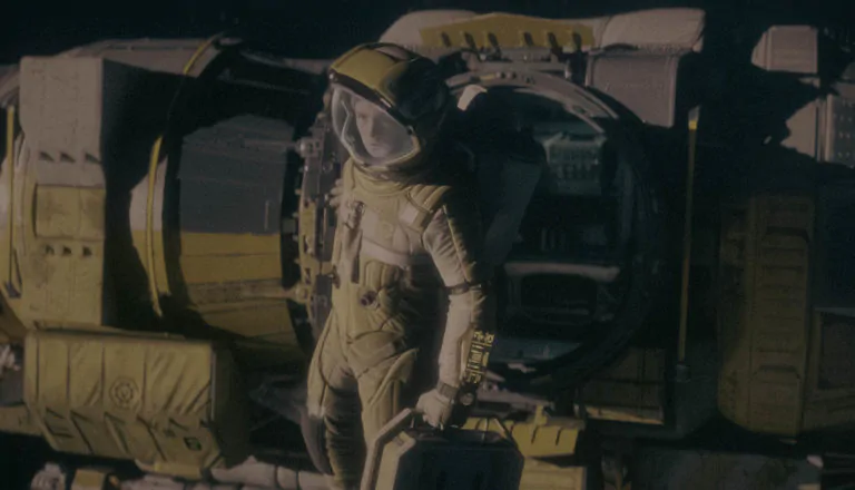 Момент из 14 серии 1 сезона