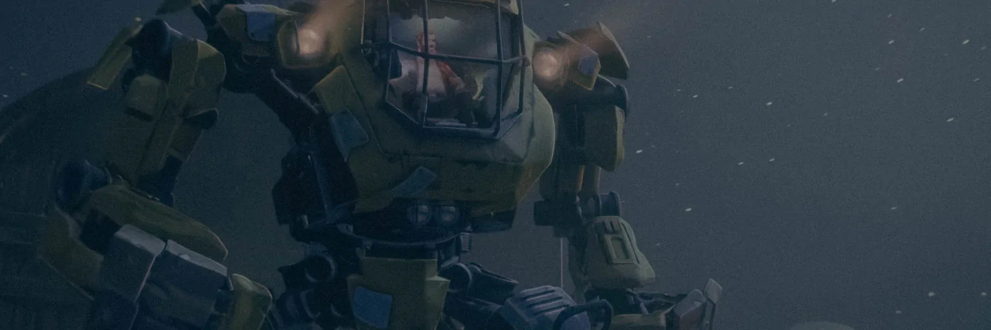 Кадр из 9 серии 1 сезона