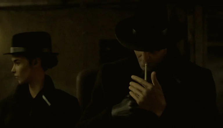 Момент из 3 серии 2 сезона