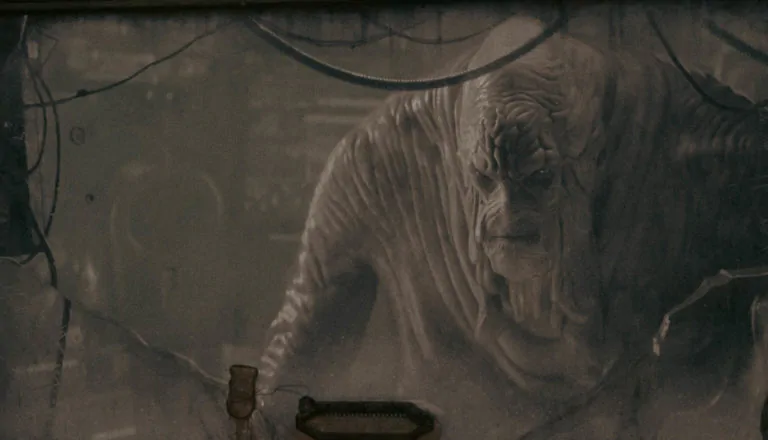 Момент из 4 серии 2 сезона