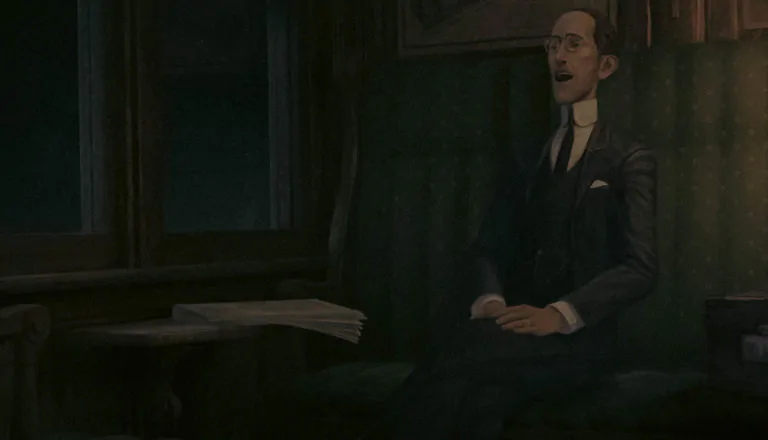 Момент из 5 серии 2 сезона