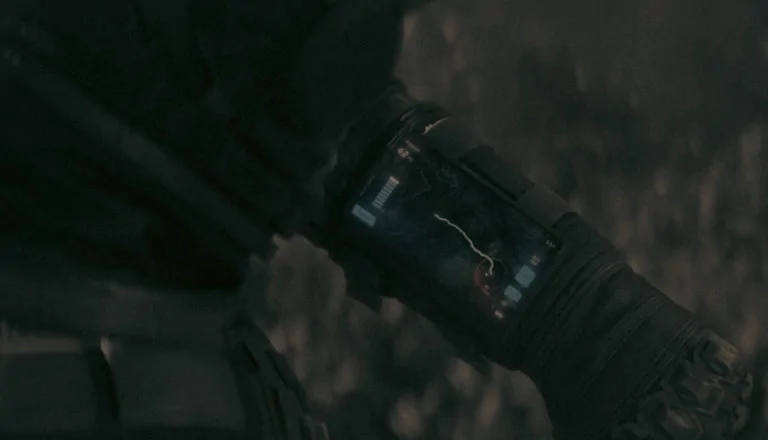 Момент из 7 серии 2 сезона