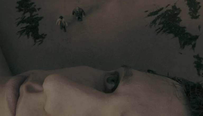 Момент из 8 серии 2 сезона