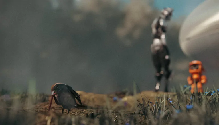 Момент из 1 серии 3 сезона