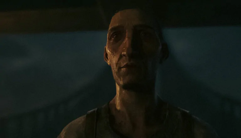 Момент из 2 серии 3 сезона