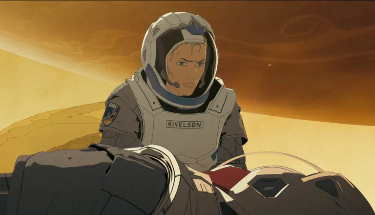 Момент из 3 серии 3 сезона