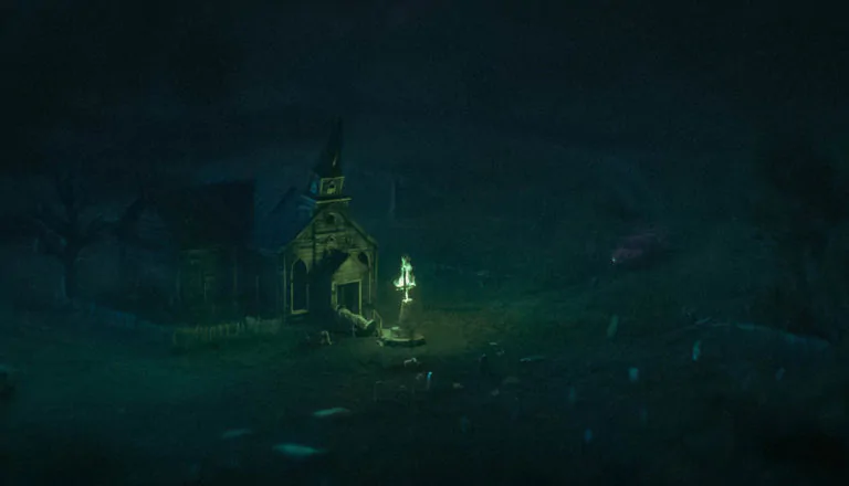 Момент из 4 серии 3 сезона