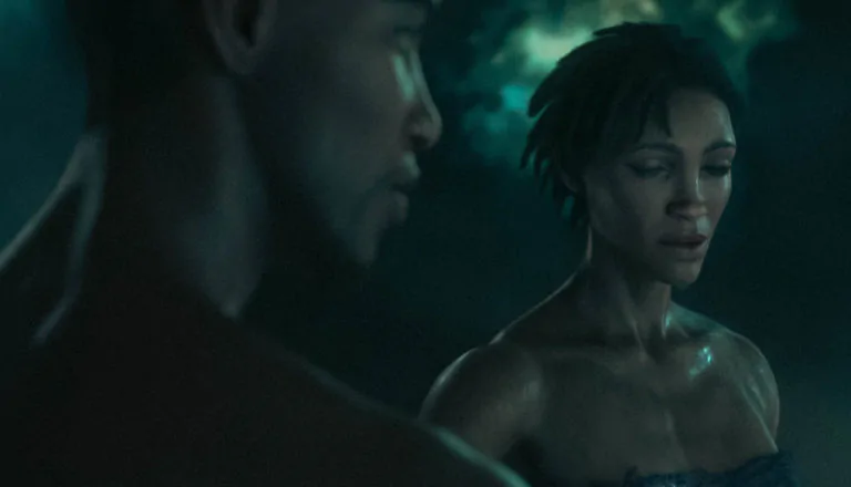 Момент из 6 серии 3 сезона