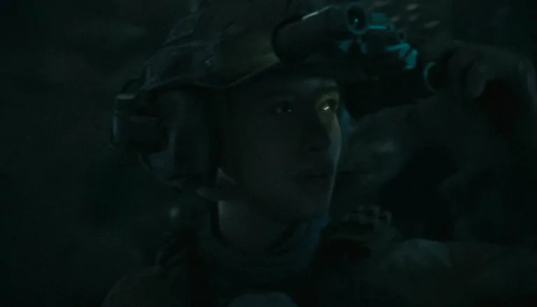 Момент из 8 серии 3 сезона