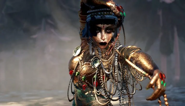 Новость «Хибаро стала результатом страданий своего создателя»